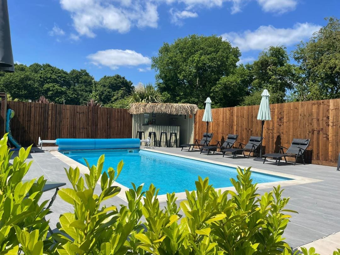 Azure Range Swimming Pool