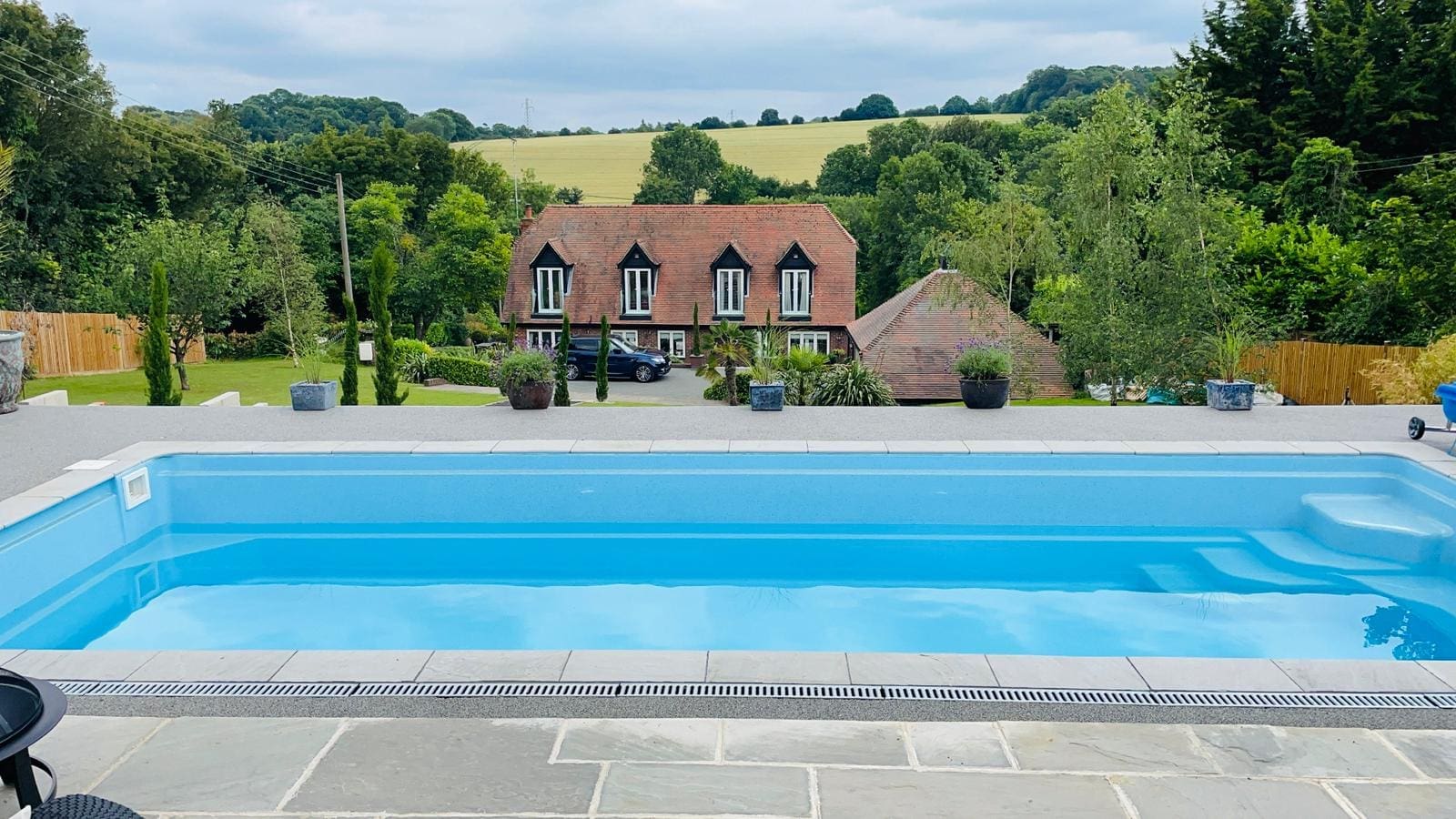 Azure Fibreglass Swimming Pools