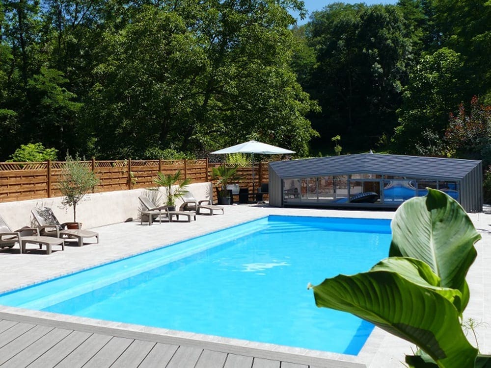 Skimmer Pools