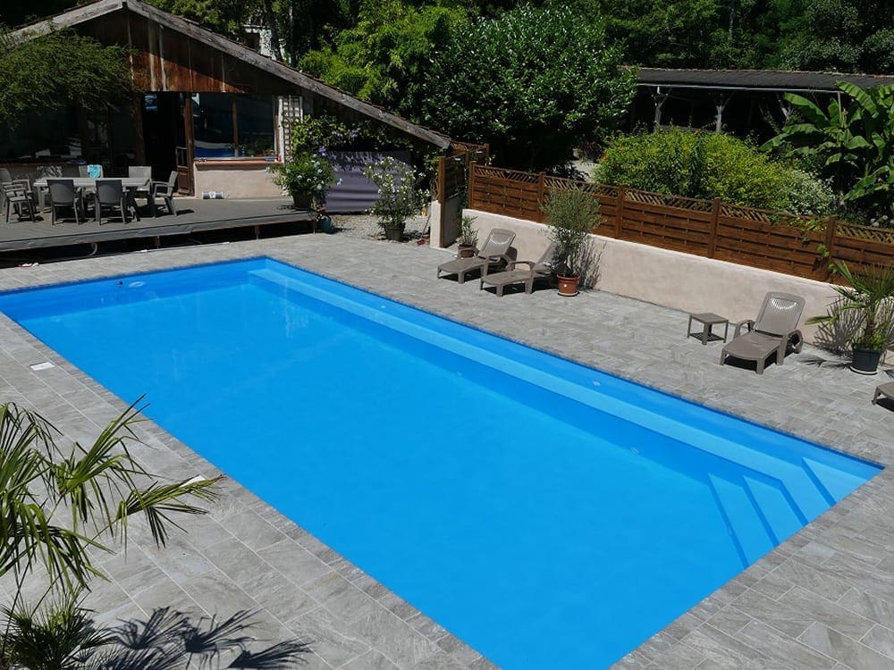 Skimmer Pools