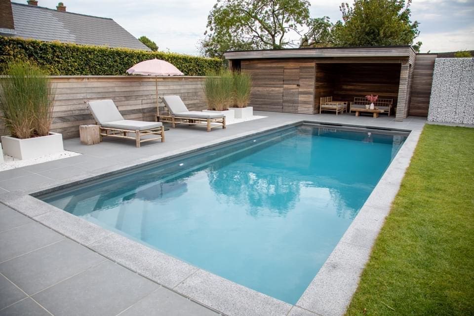 Reflections Fibreglass Swimming Pool Range