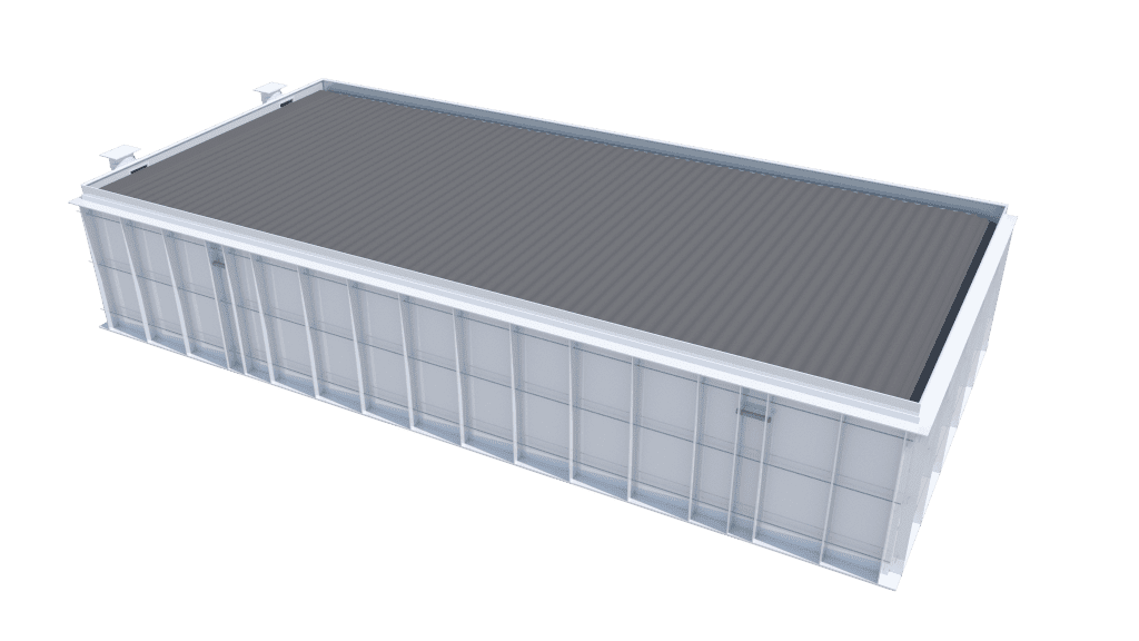 Dura Polymer Skimmer Pool Standard & Premium