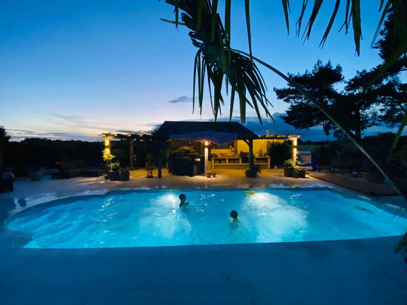 Itaka 10m swimming Pool Project