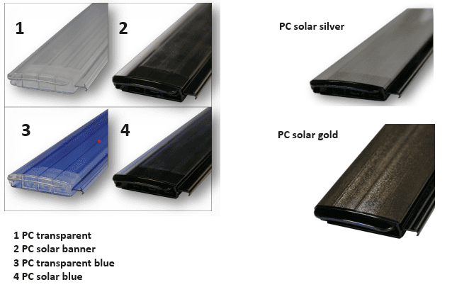 Dura Polymer Skimmer Pool Standard & Premium