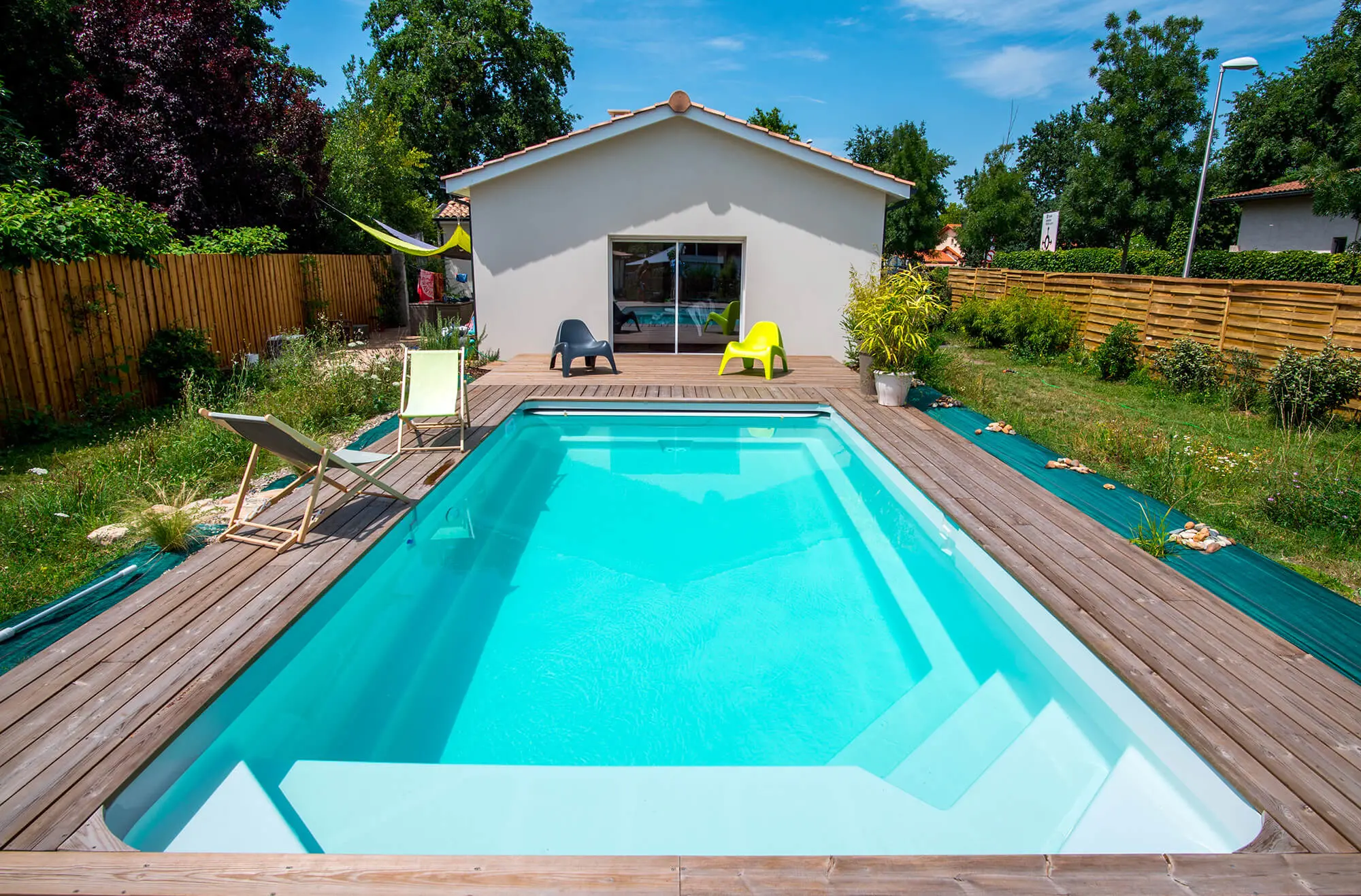 Luxury Fibreglass Swimming Pools Over £30,000
