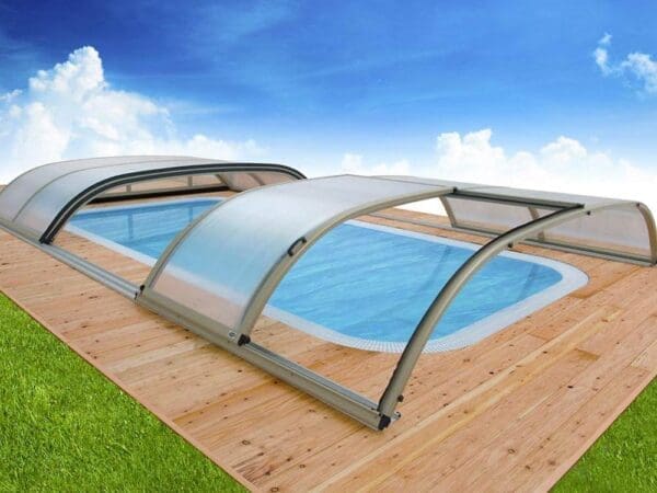 Dallas B Pool Enclosure