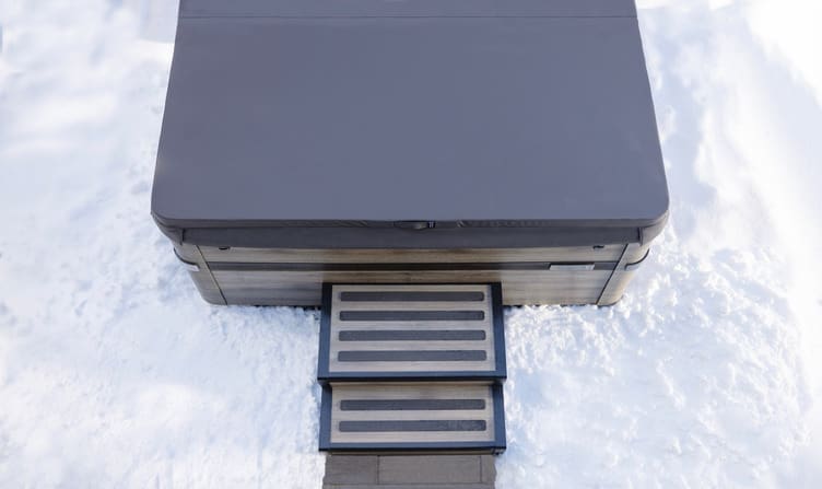 Bullfrog A Series Hot Tub