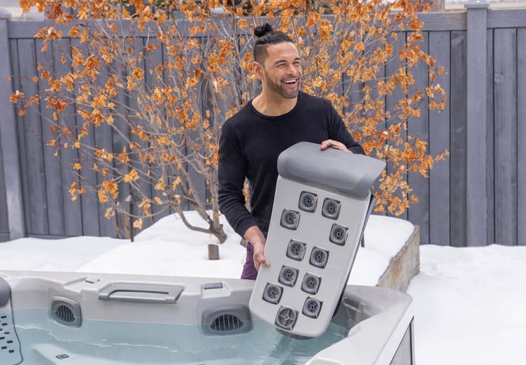 Bullfrog A Series Hot Tub