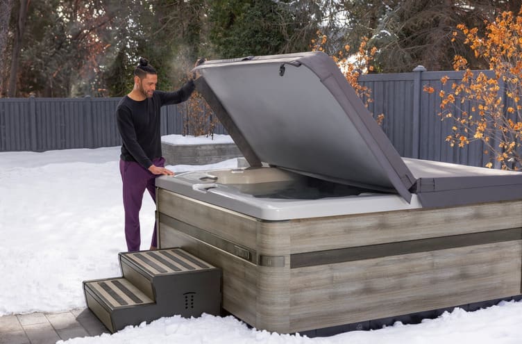 Bullfrog A Series Hot Tub