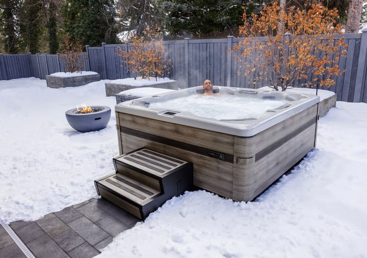 Bullfrog A Series Hot Tub