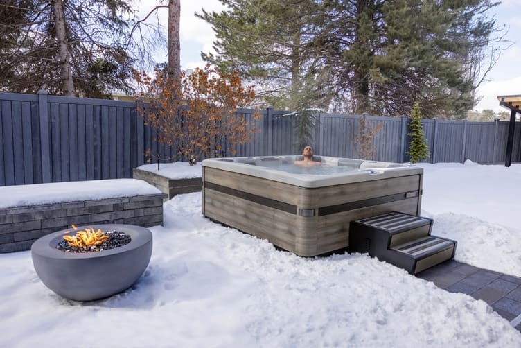 Bullfrog A Series Hot Tub