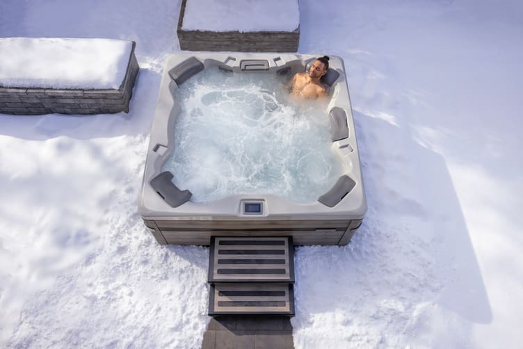 Bullfrog A Series Hot Tub