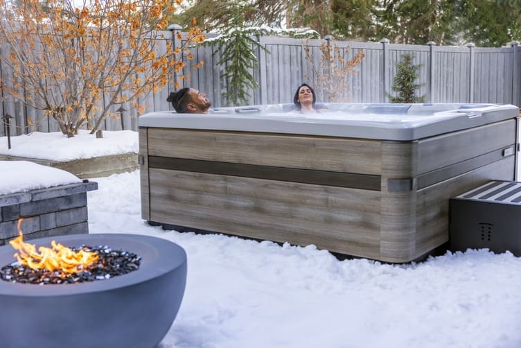 Bullfrog A Series Hot Tub