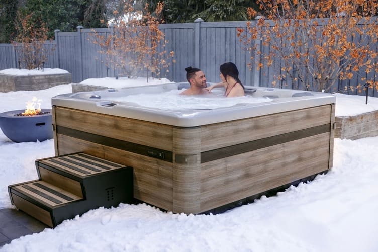 Bullfrog A Series Hot Tub