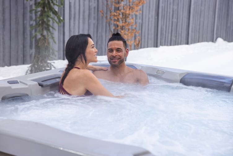 Bullfrog A Series Hot Tub