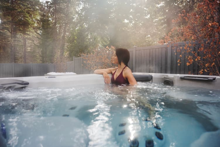 Bullfrog A Series Hot Tub