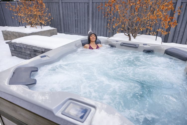 Bullfrog A Series Hot Tub