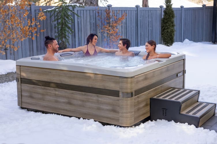 Bullfrog A Series Hot Tub