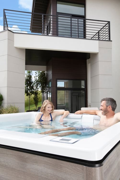 Bullfrog STIL luxury hot tub
