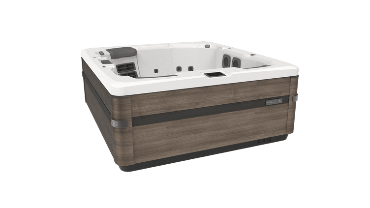 A6 Hot Tub