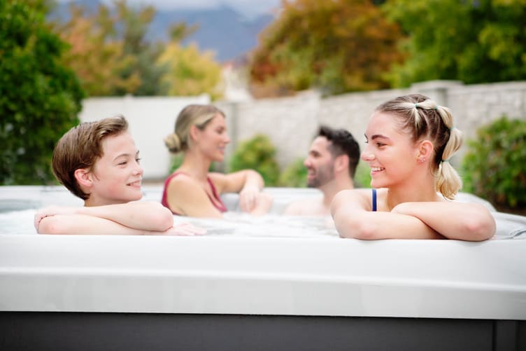 Bullfrog X Series Hot Tub