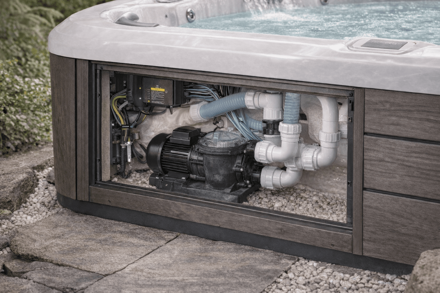 Dedicated Filtration Pumps
