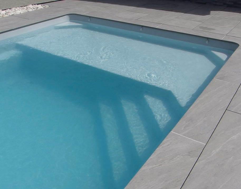 Relaxation Pool providing swimming and leisure space