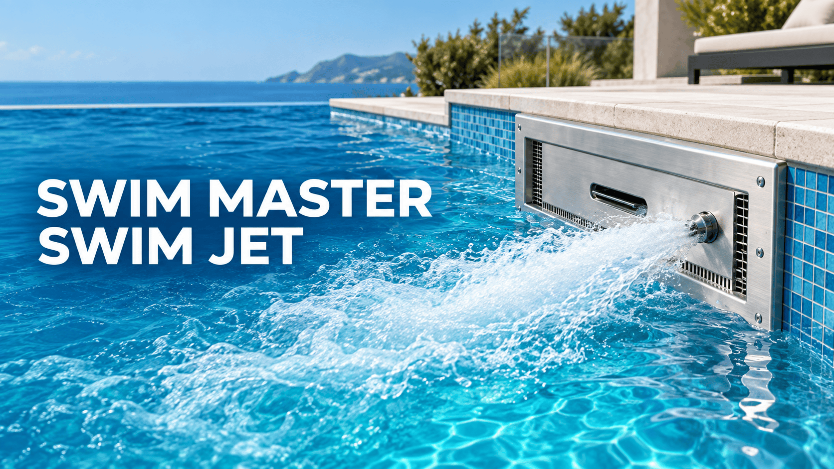 Swim Master Swim Jet brochure preview
