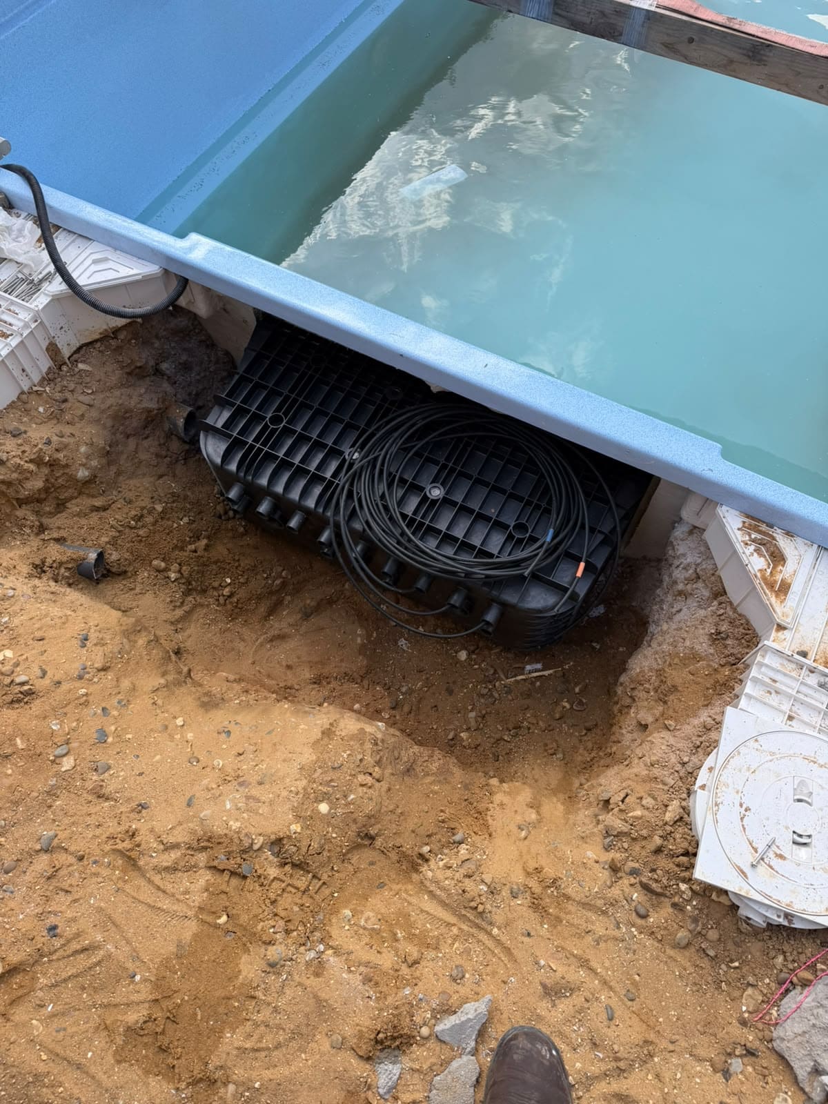 iGarden Swim Jet H Series swimming pool counter-current system