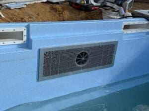 recovered dura polymer iGarden Swim Jet