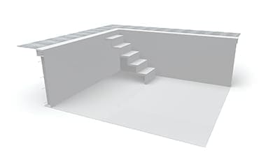 Dura Polymer Plus Staircase Interior Corner Limited