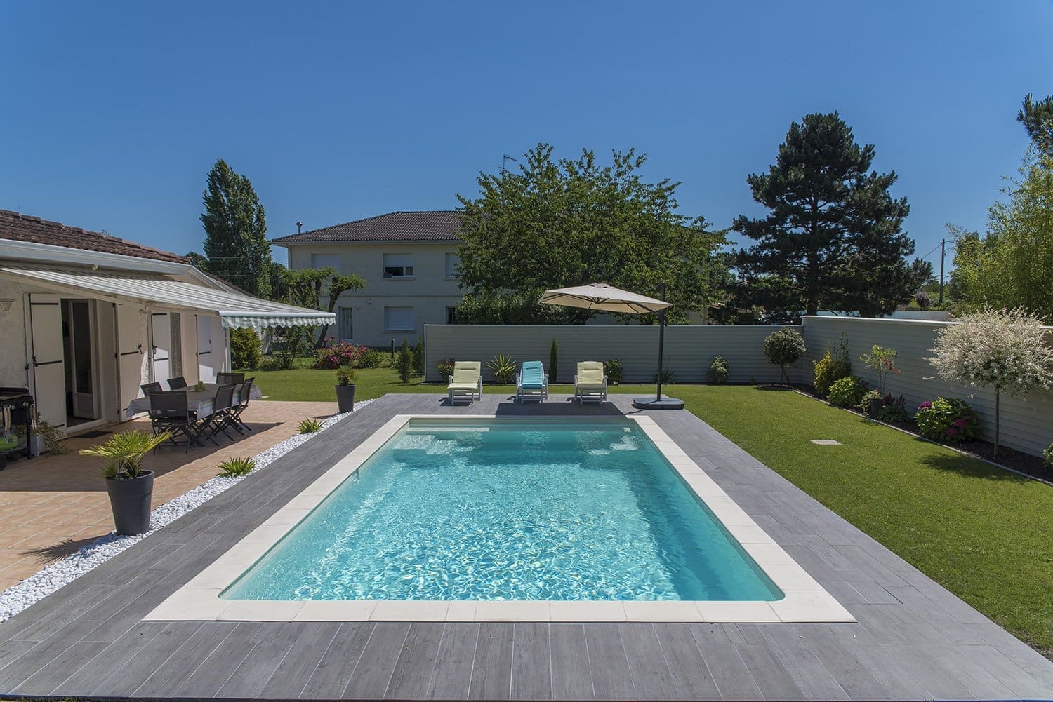 Elite Monaco Range Swimming Pool