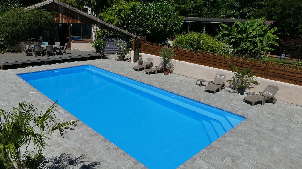 Dura Polymer Skimmer Swimming Pool