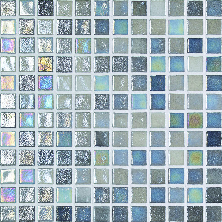 Midnight Blue mosaic tile