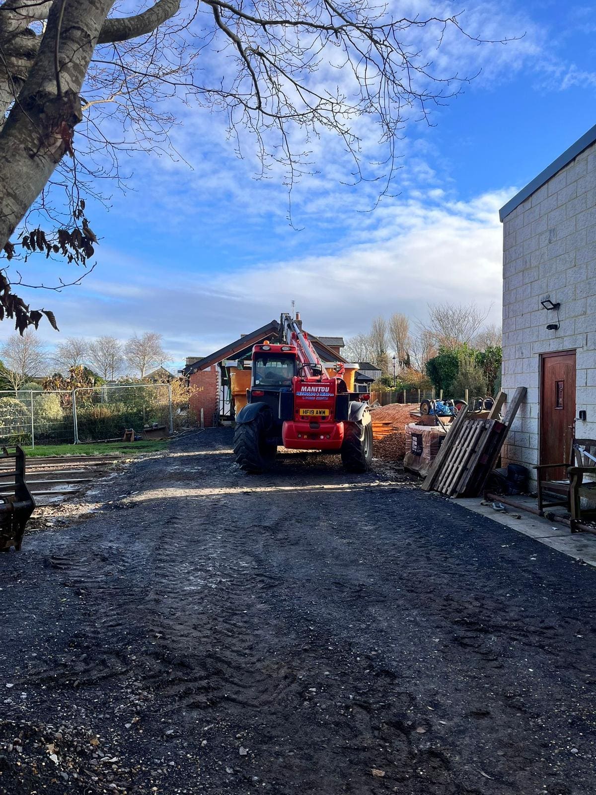 Hawaii 10.5 metre swimming pool project on the Isle of Wight