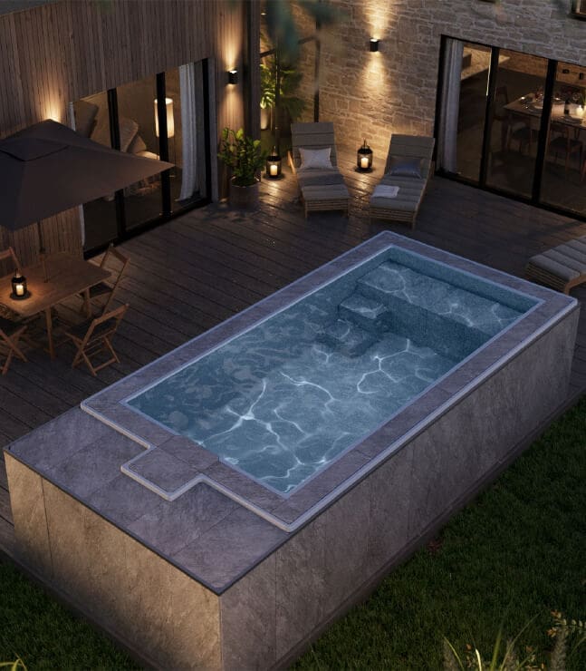 Tailor Made Monaco Pools