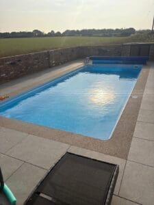 sycillia 8m x 3.75m x 1.5m in blue