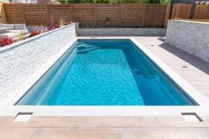 Sycillia pool in grey